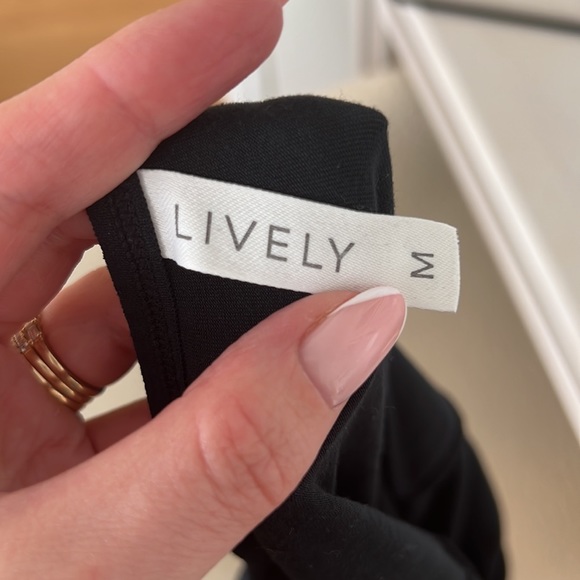 Lively Maternity Bodysuit - Picture 2 of 4